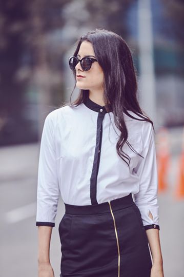 Blusa Neru Mariana