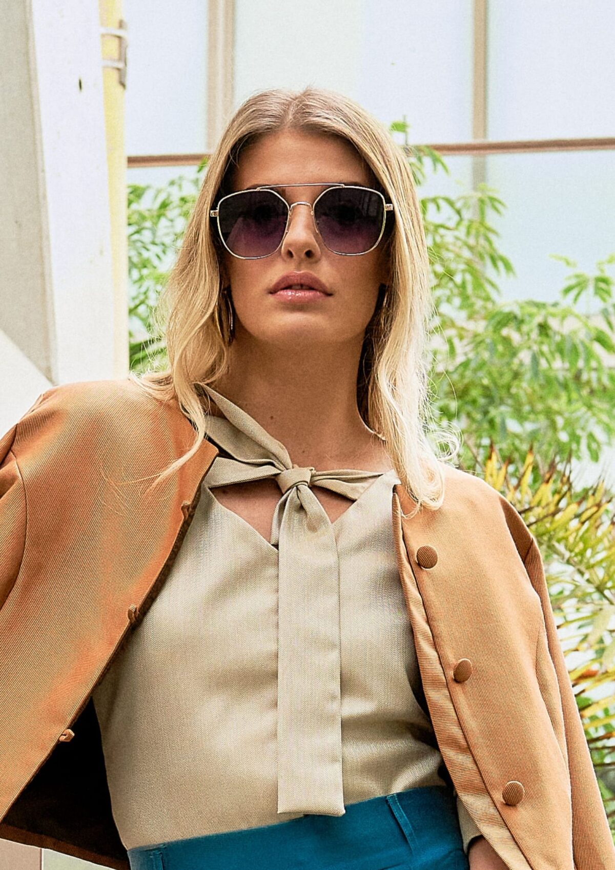 Bluza de Lazo