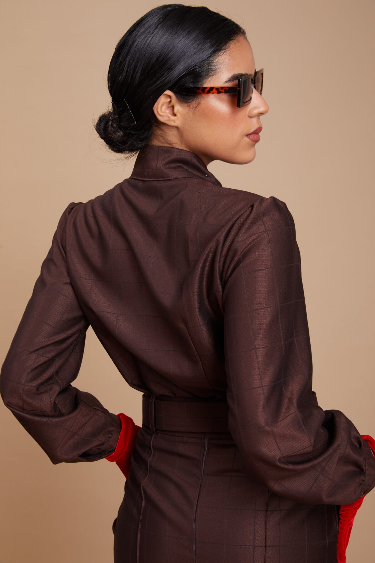 Blusa de lazada Rafaella - Imagen 3