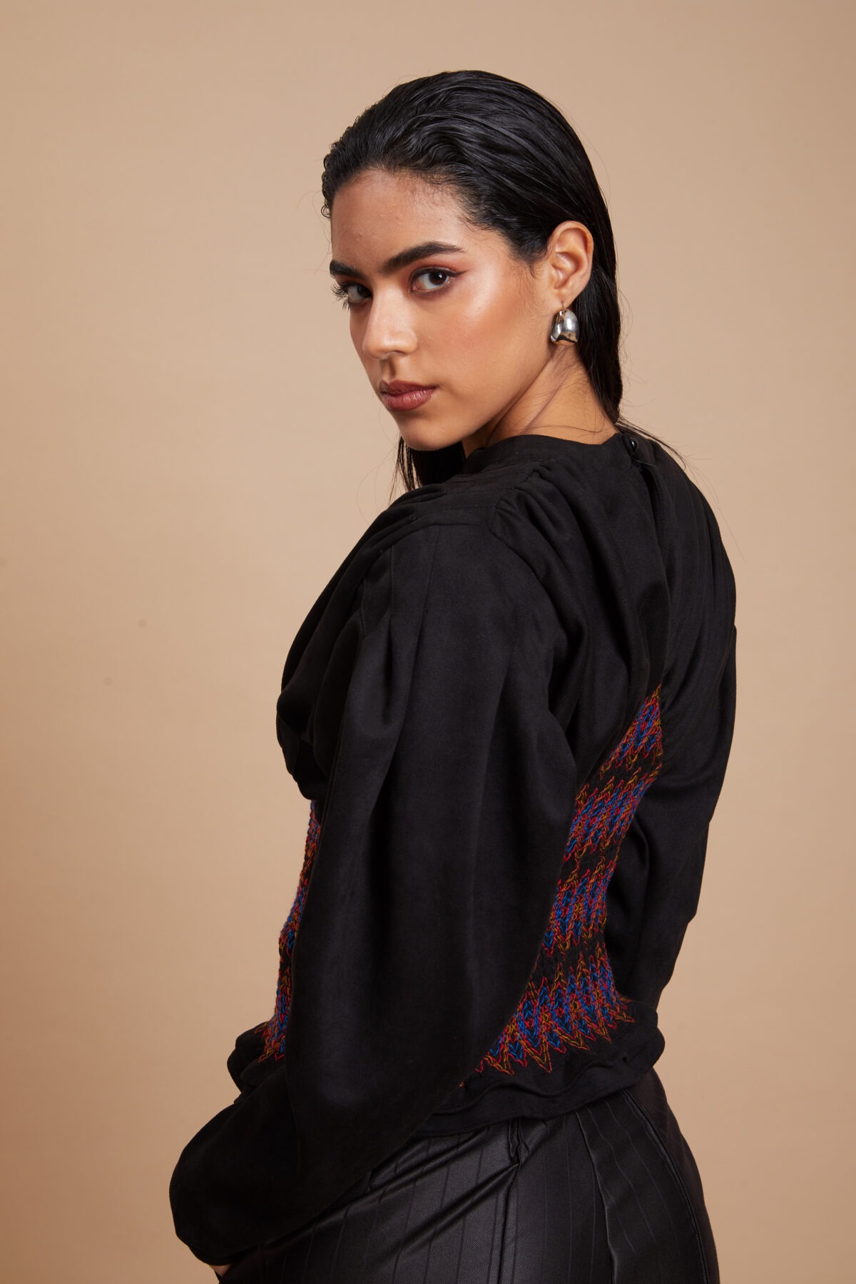 Blusa Charlotte - Imagen 2