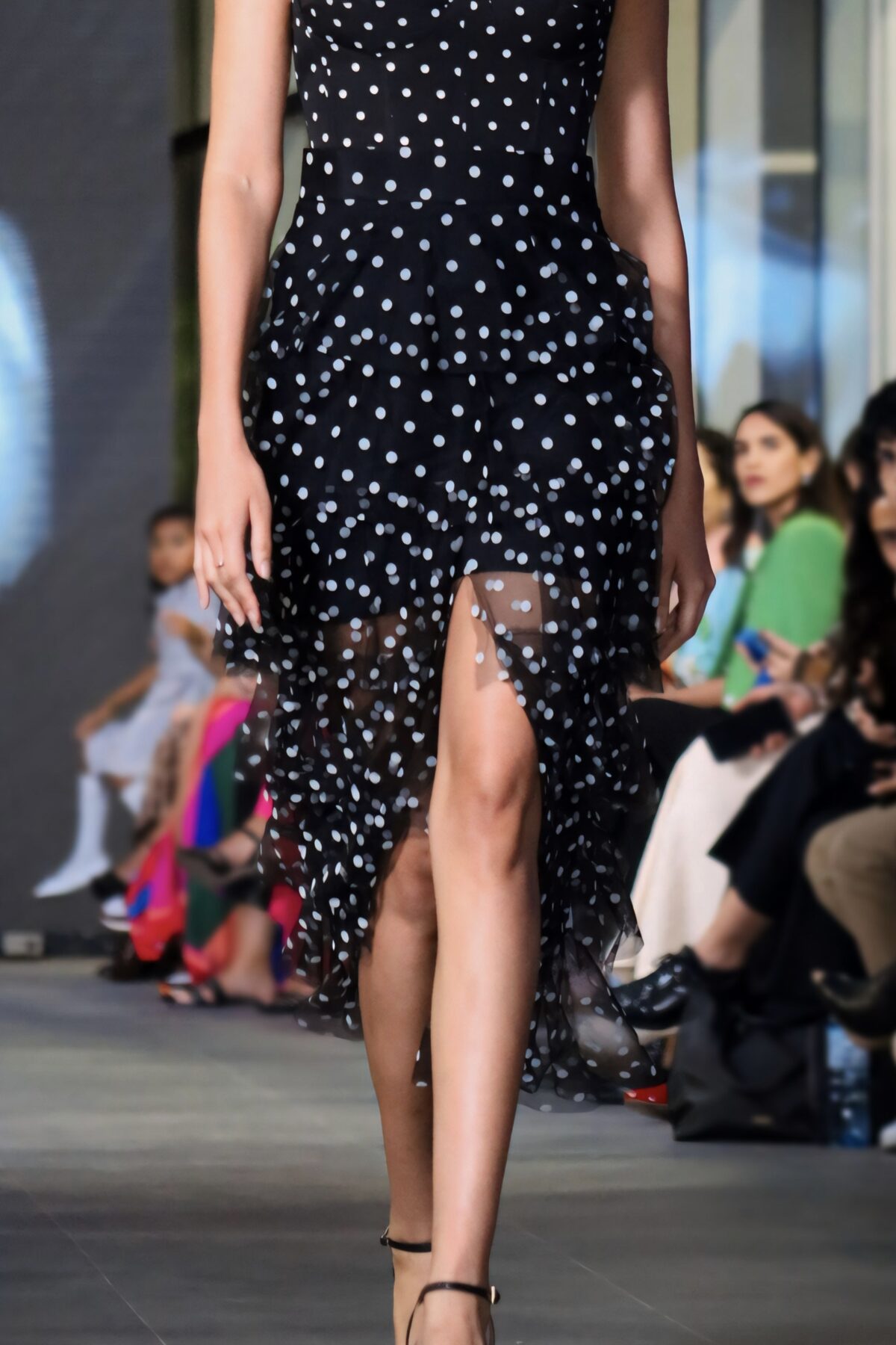 Falda Light Moon