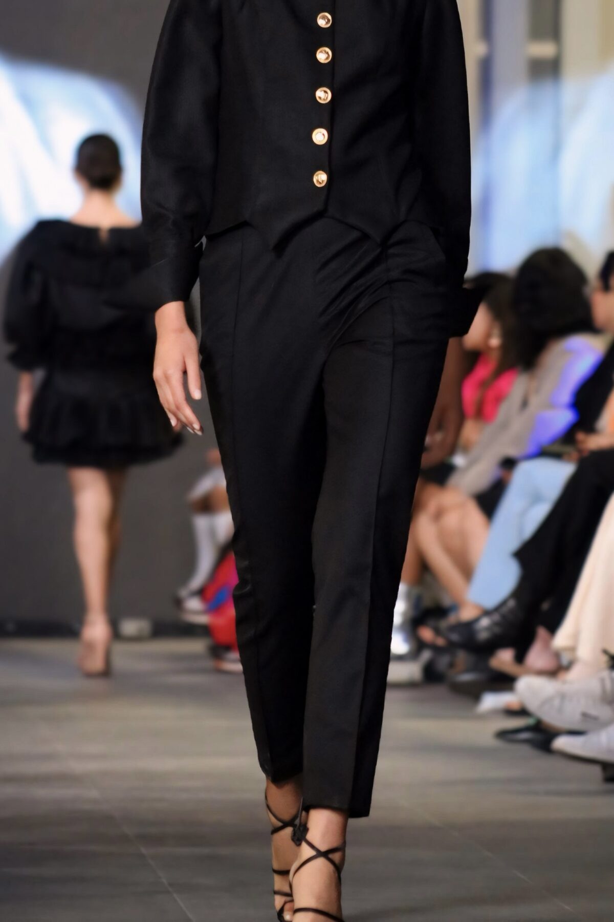 Pantalon Tuxedo - Imagen 2