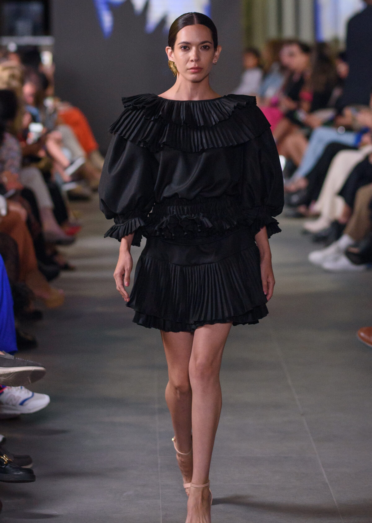Falda Black Swan - Imagen 3