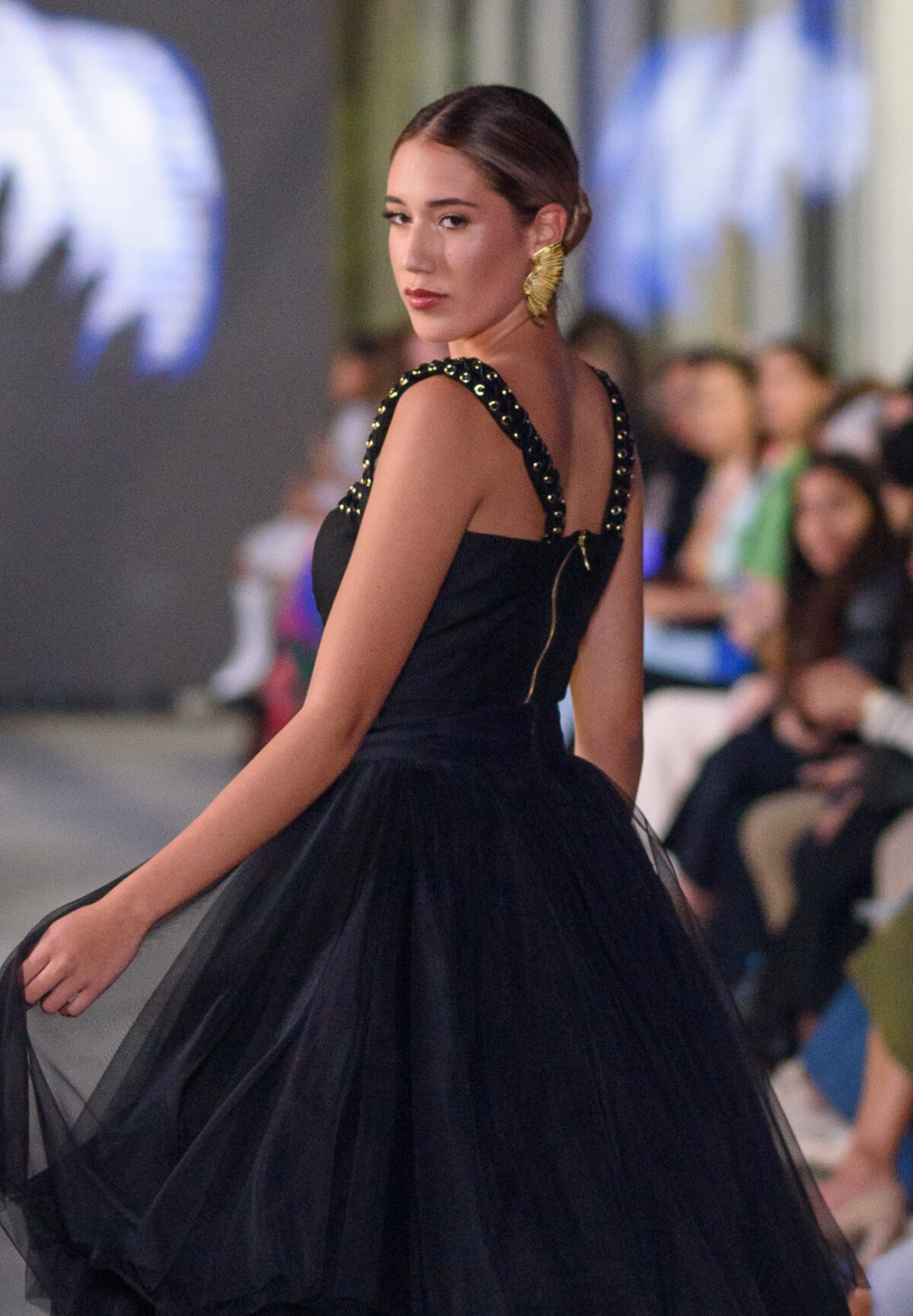 Corset Black Swan - Imagen 3