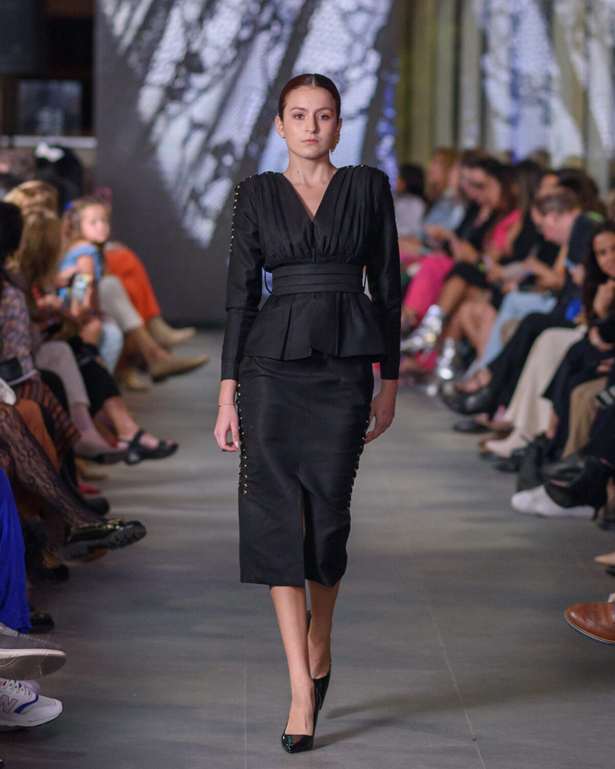 Saco Black Incitement - Imagen 2