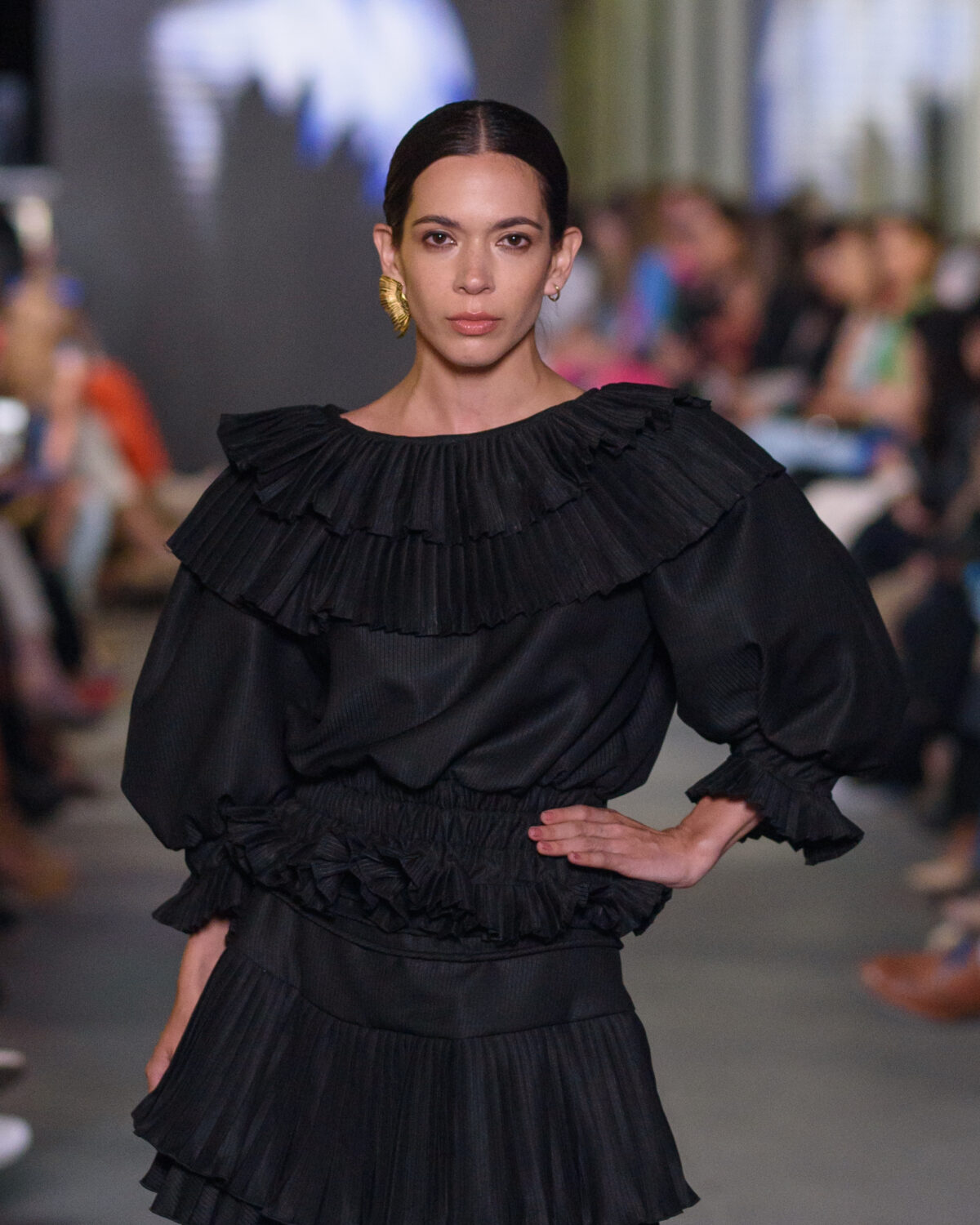 Blusa Black Swan - Imagen 2