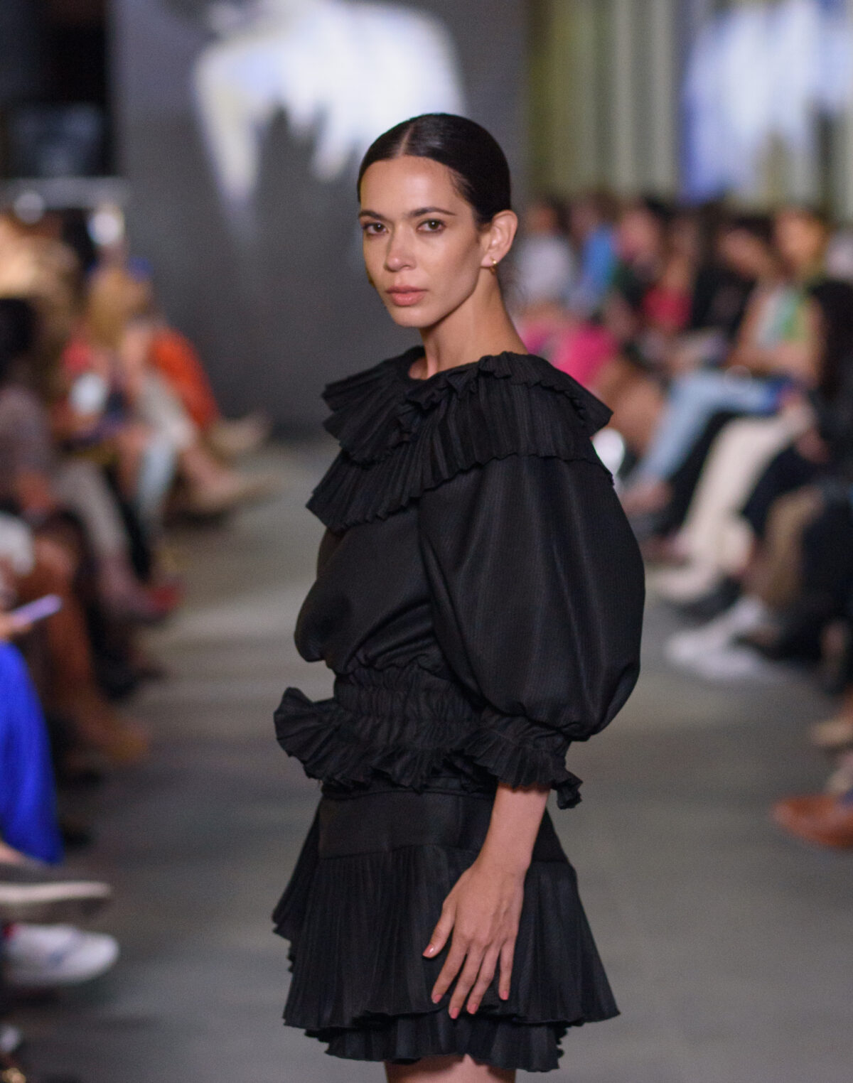 Blusa Black Swan - Imagen 3