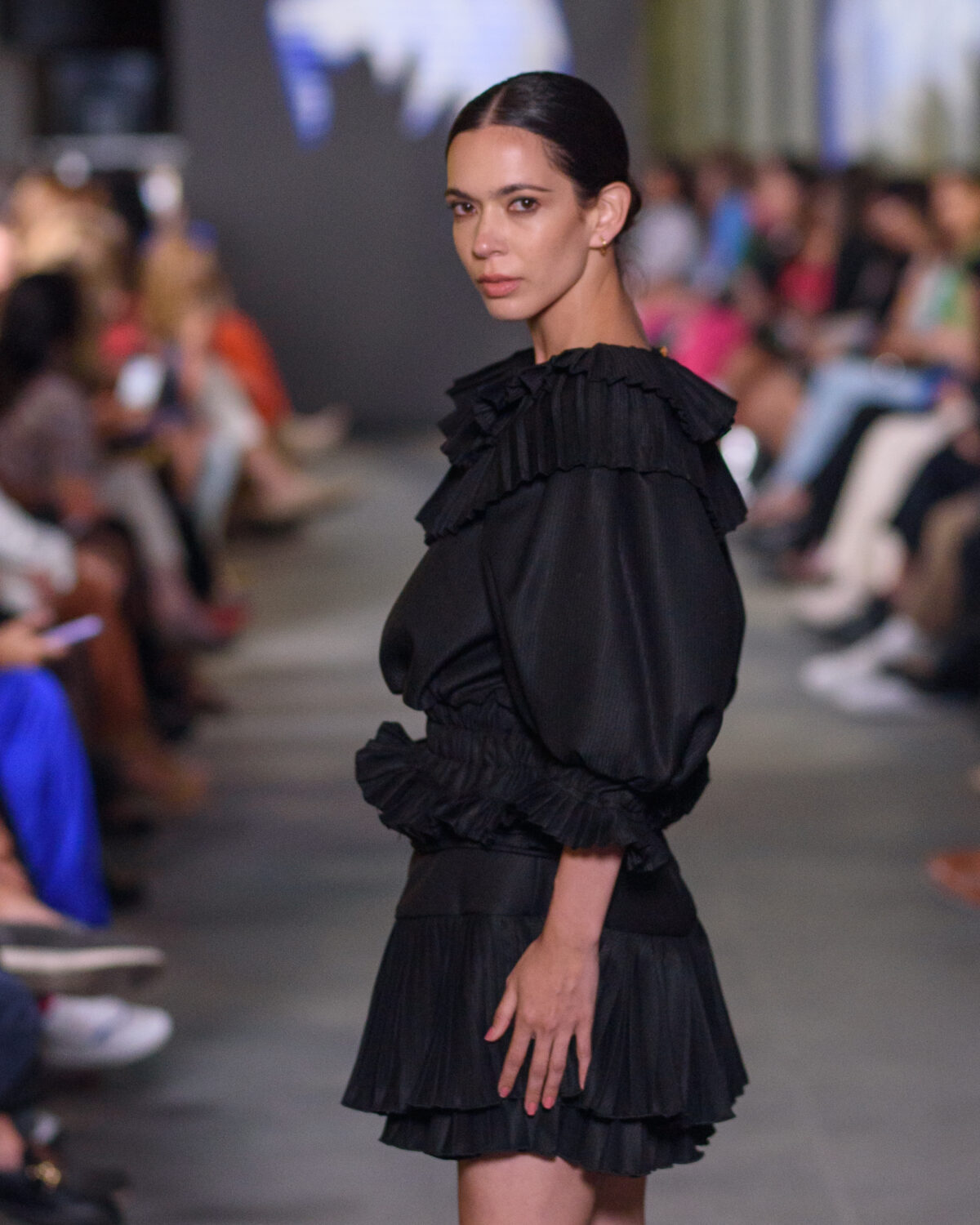 Falda Black Swan - Imagen 2