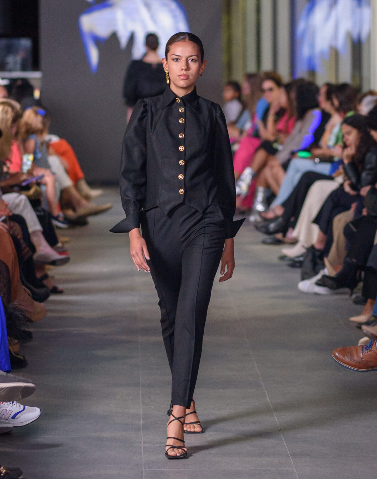 Pantalon Tuxedo