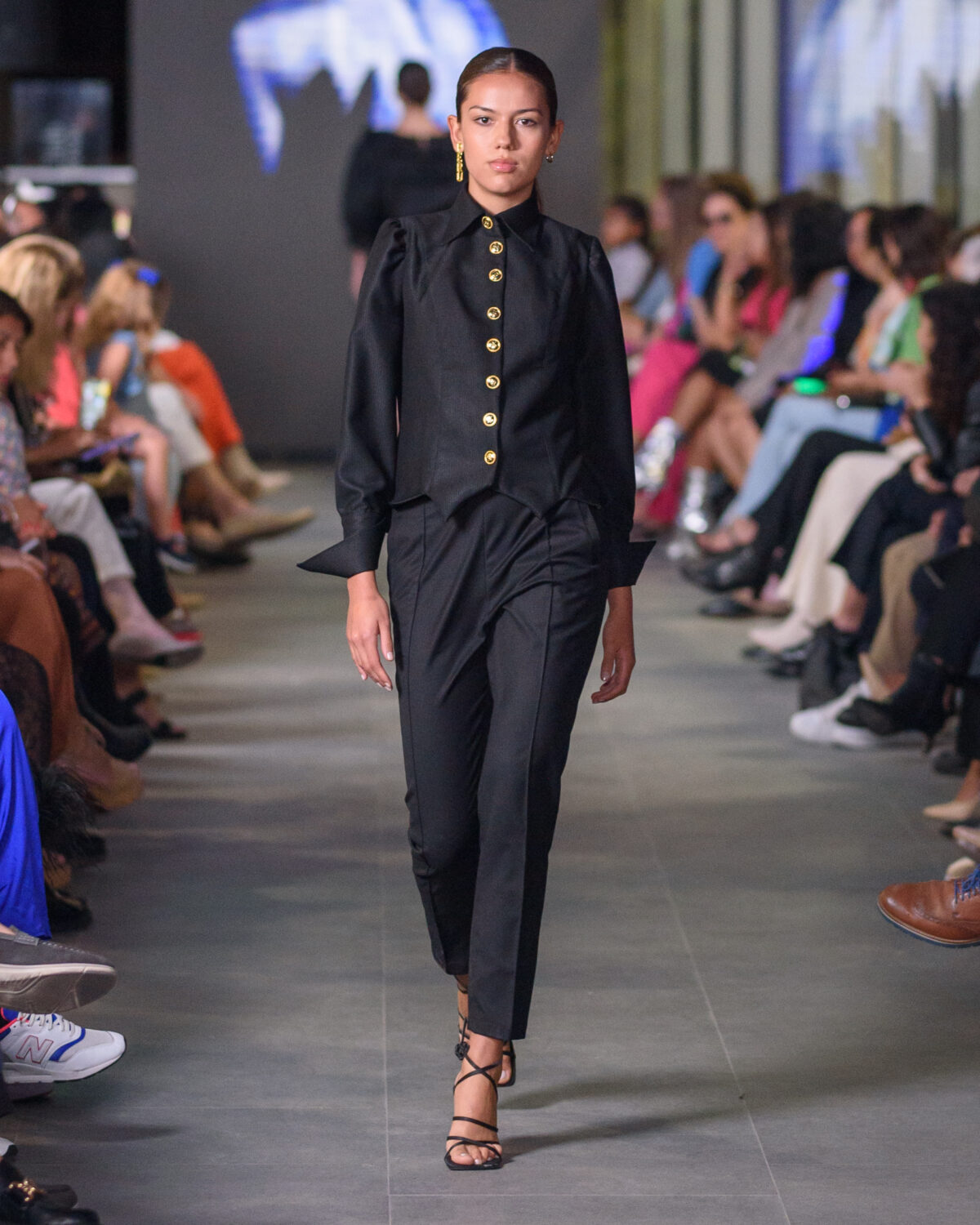 Pantalon Tuxedo - Imagen 3
