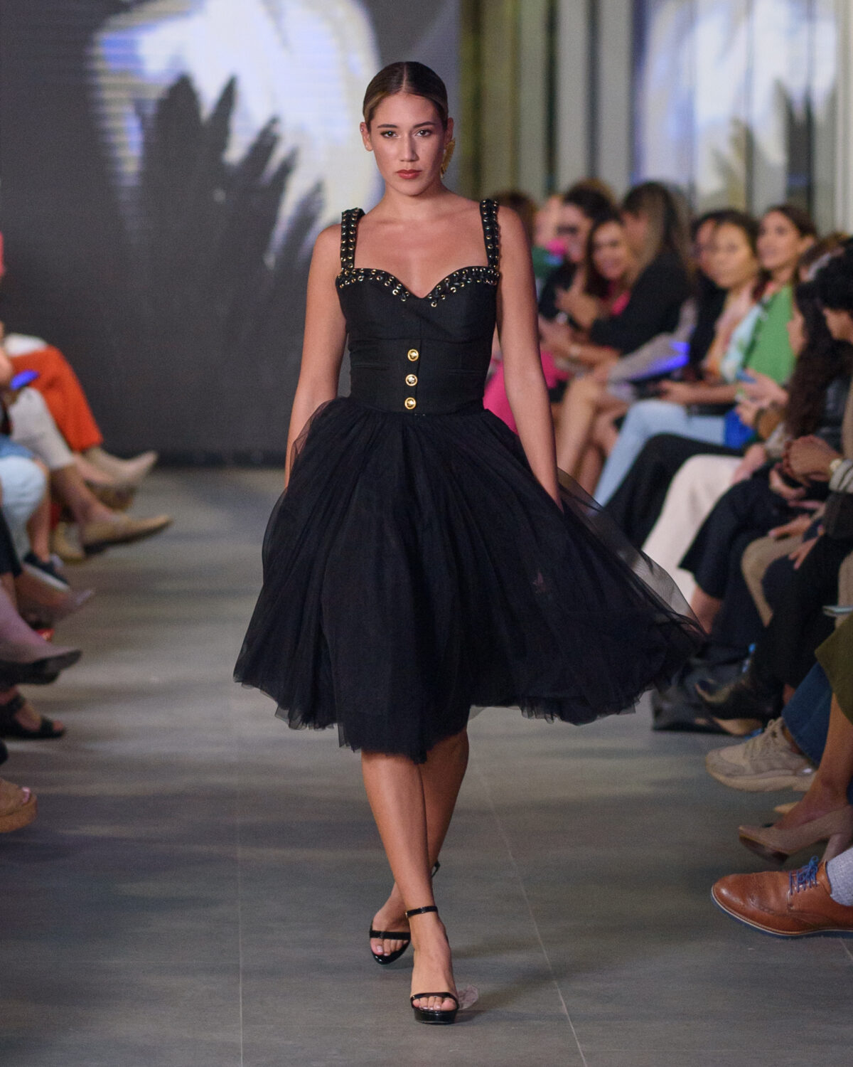 Falda Black Swan - Imagen 2