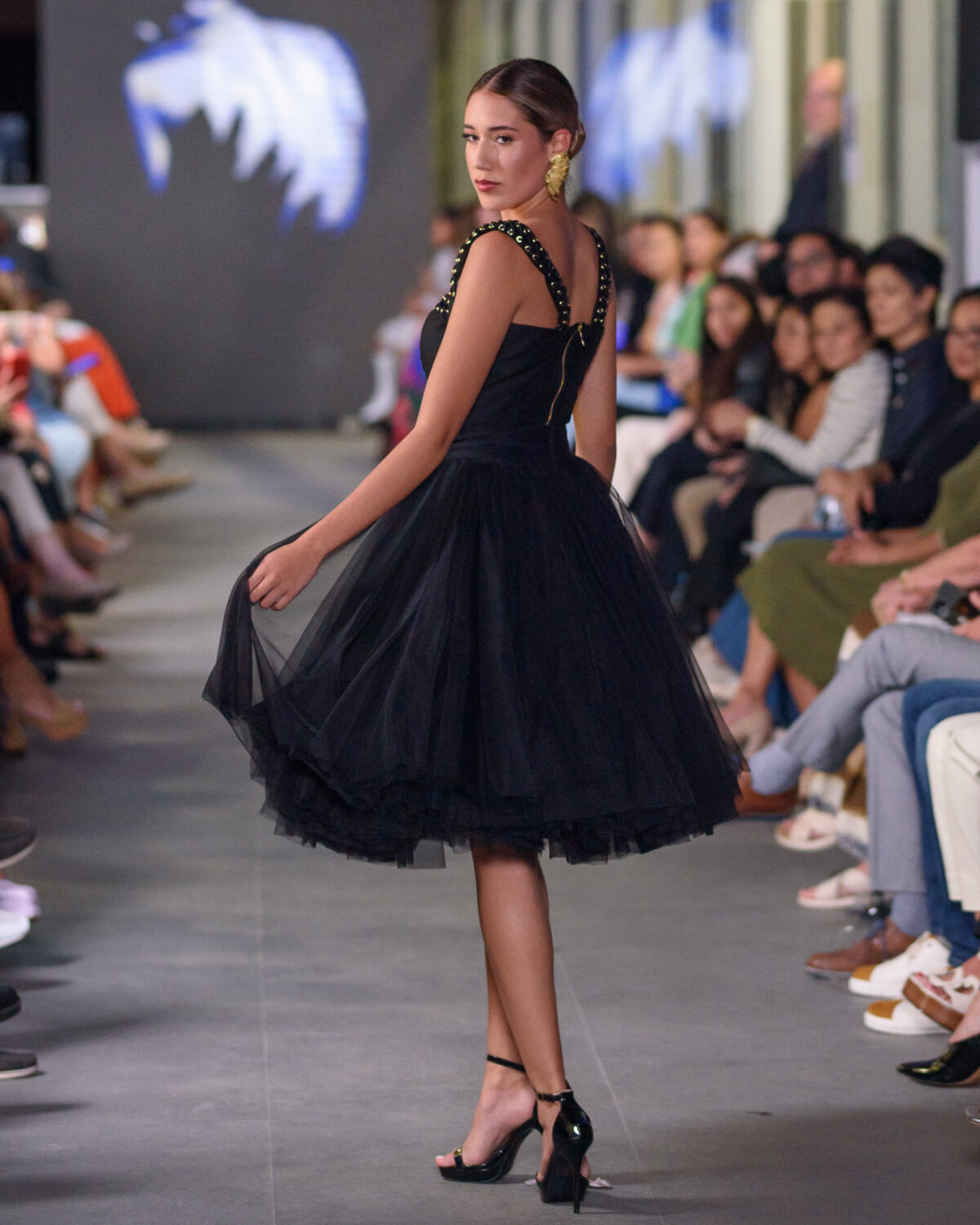 Falda Black Swan - Imagen 3