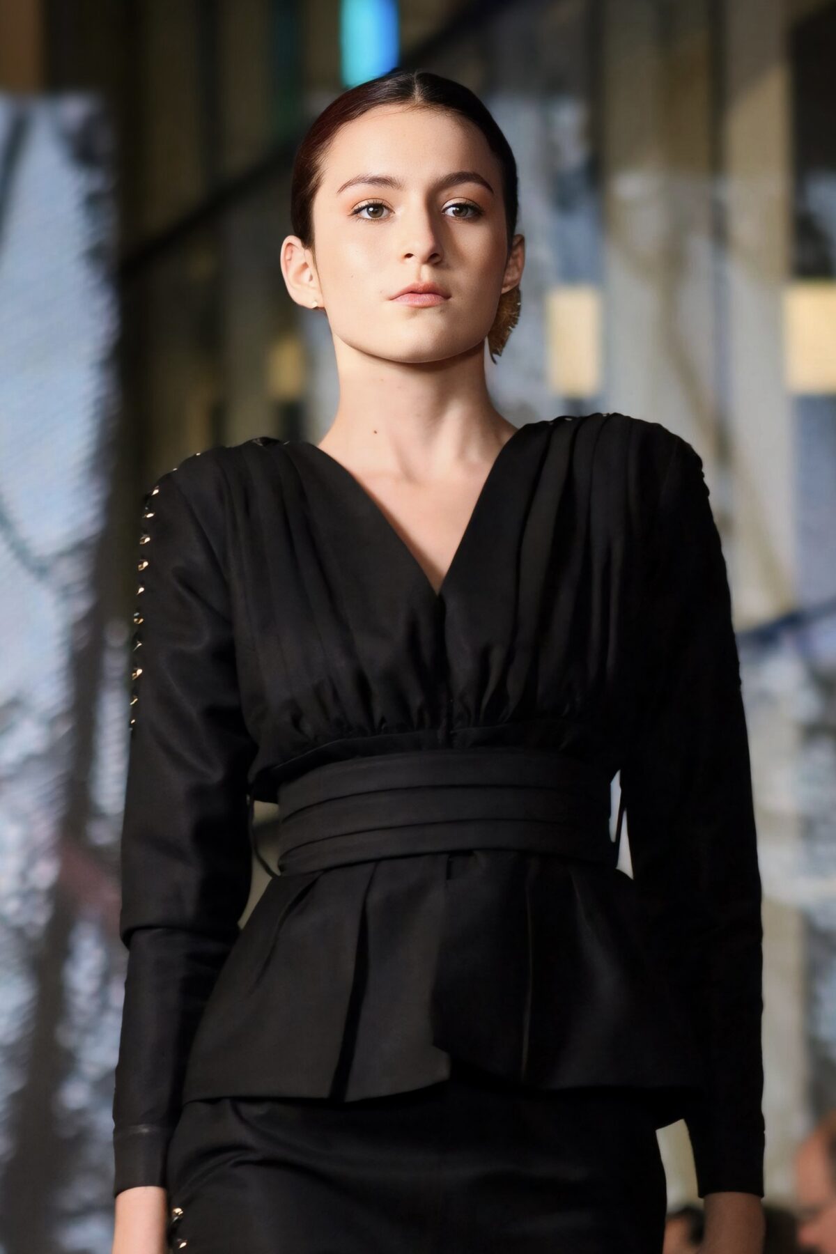 Saco Black Incitement