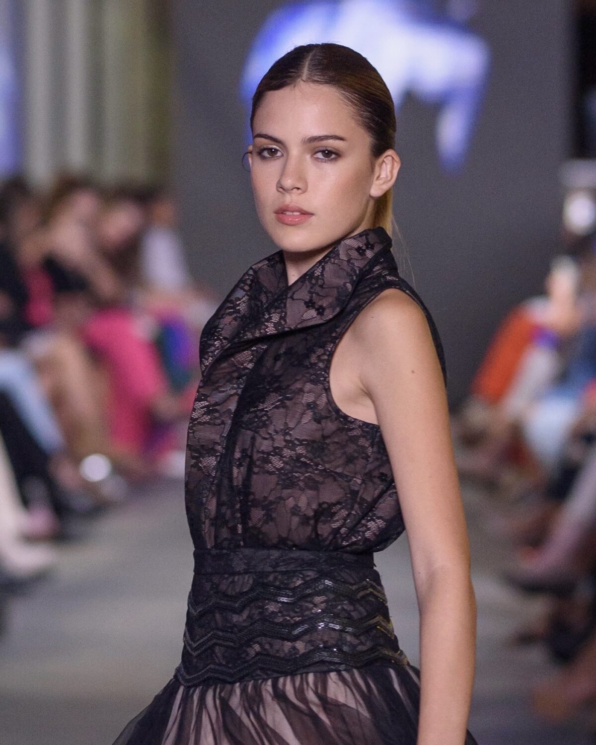 Blusa Swan Lake - Imagen 3