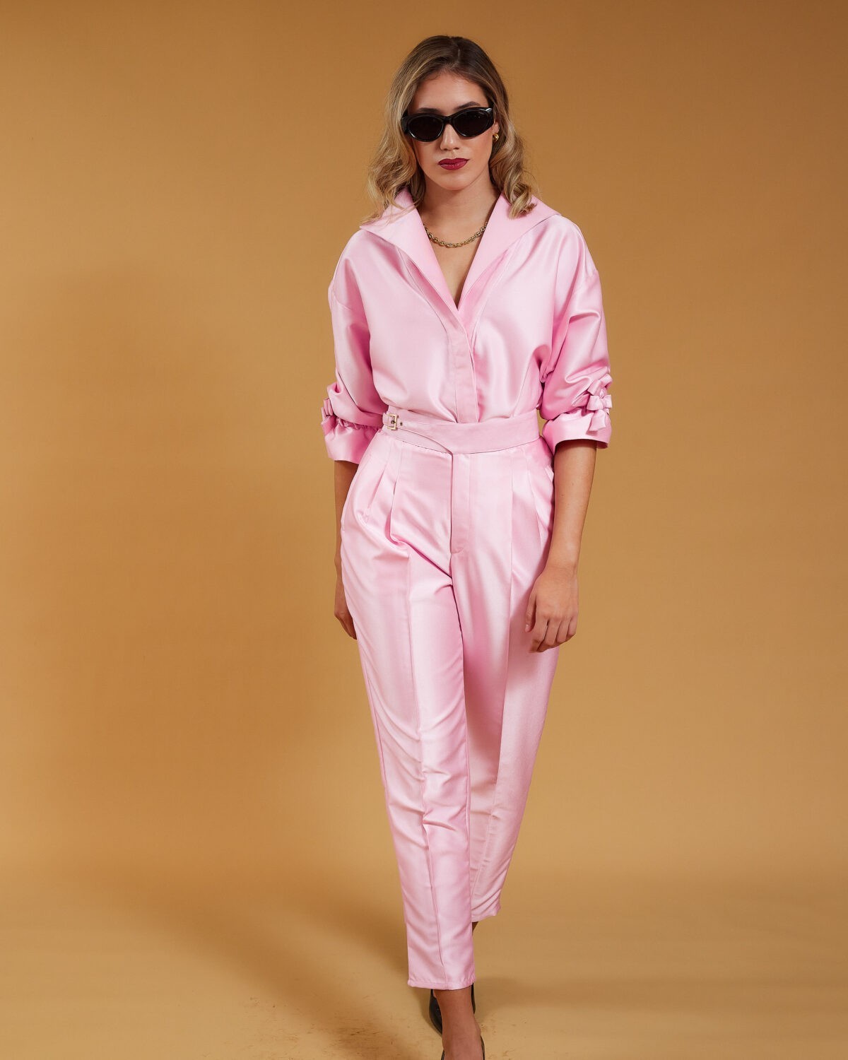 Pantalón Samaq Rosa