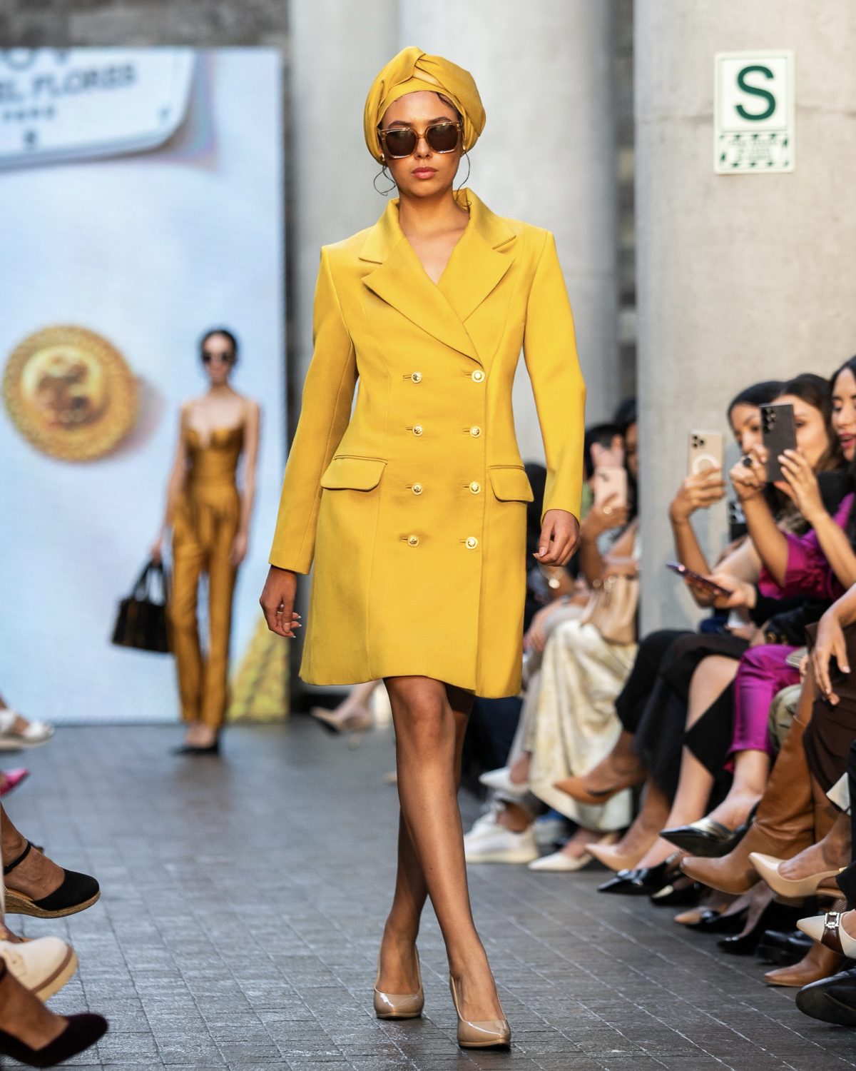 Vestido Saco Qoya