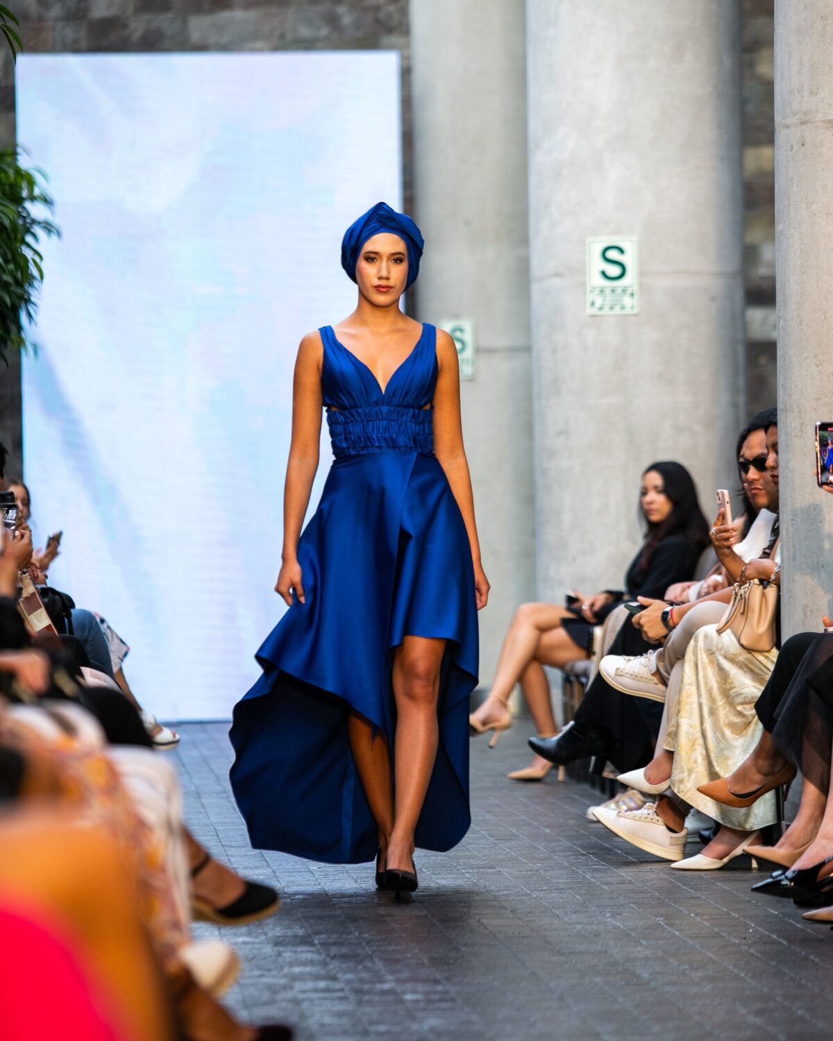 Vestido Wayra