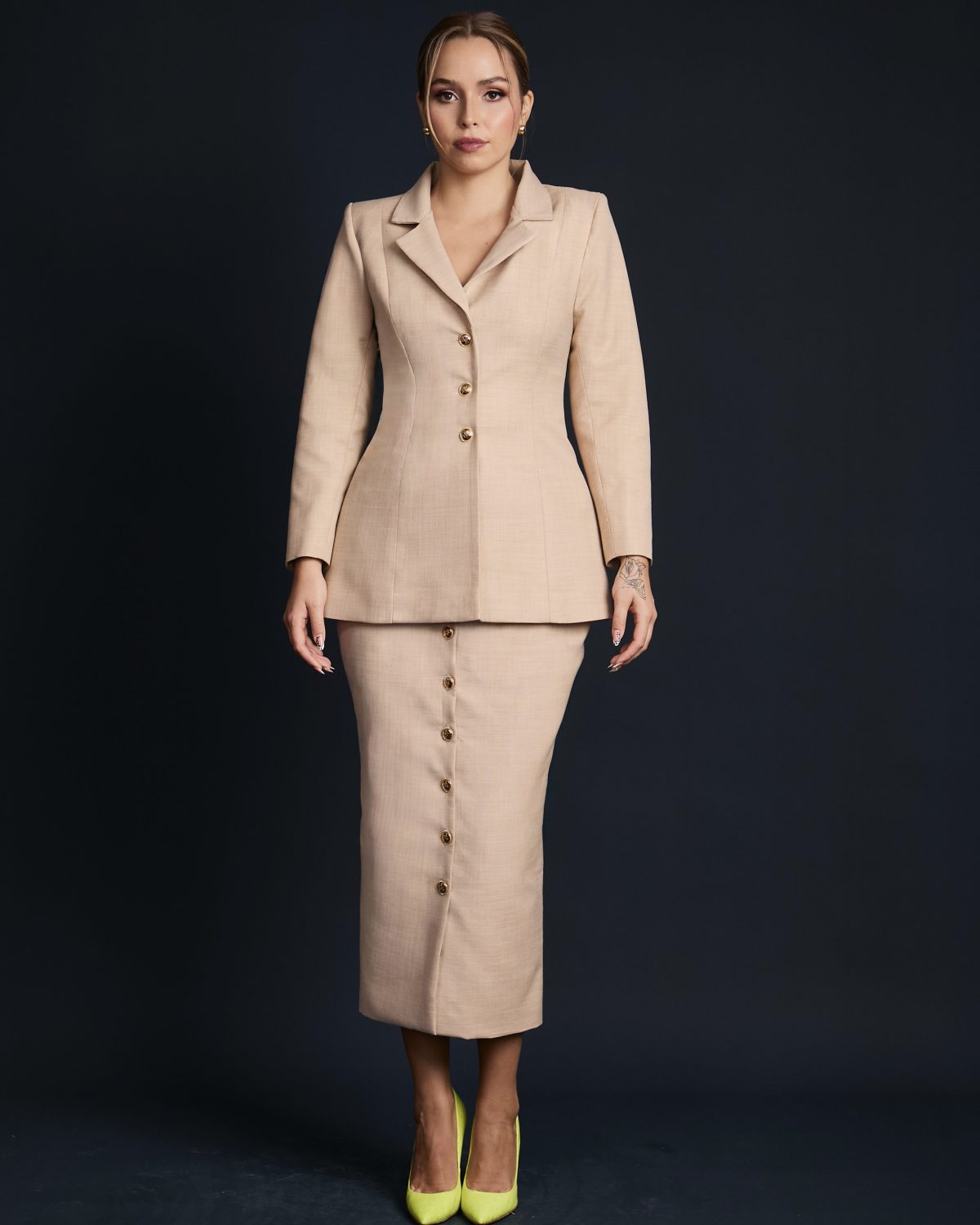 Saco Qoyllur Camel